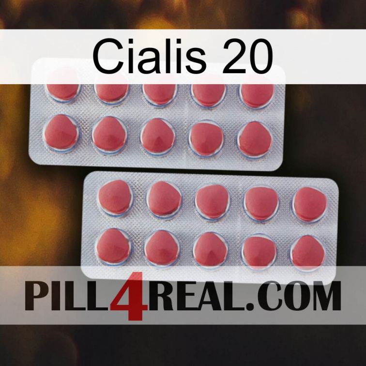 Cialis 20 19